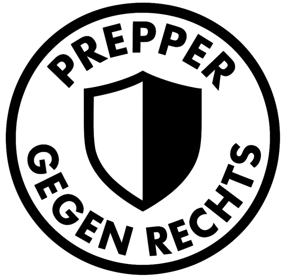 Prepper gegen Rechts