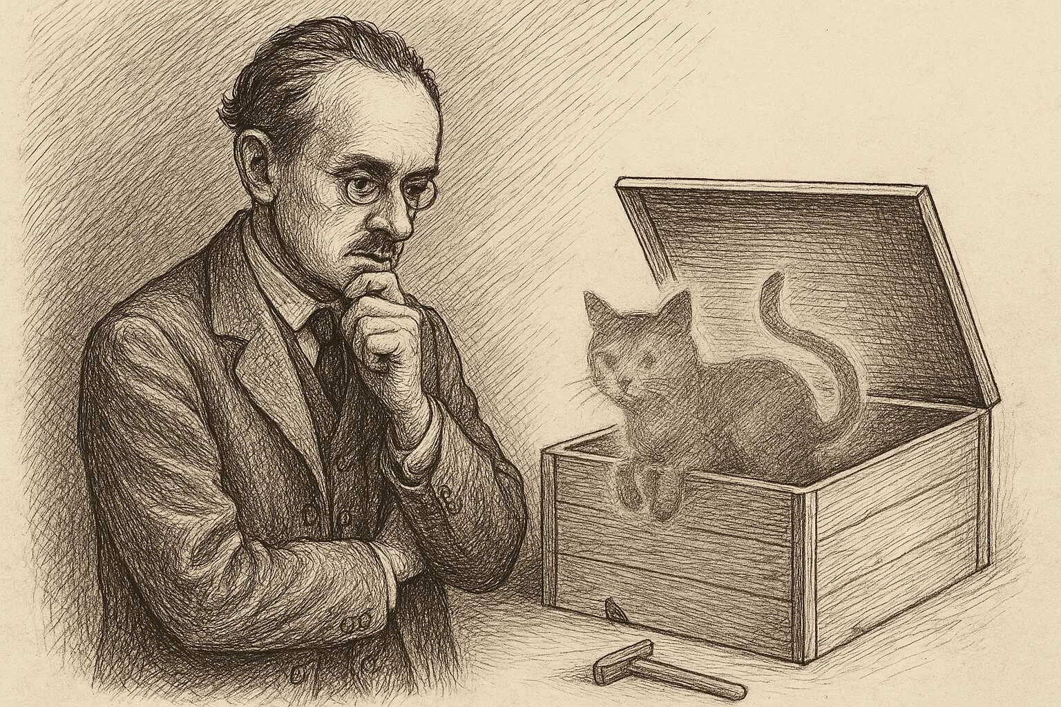 Artefakte der Quantenkatze