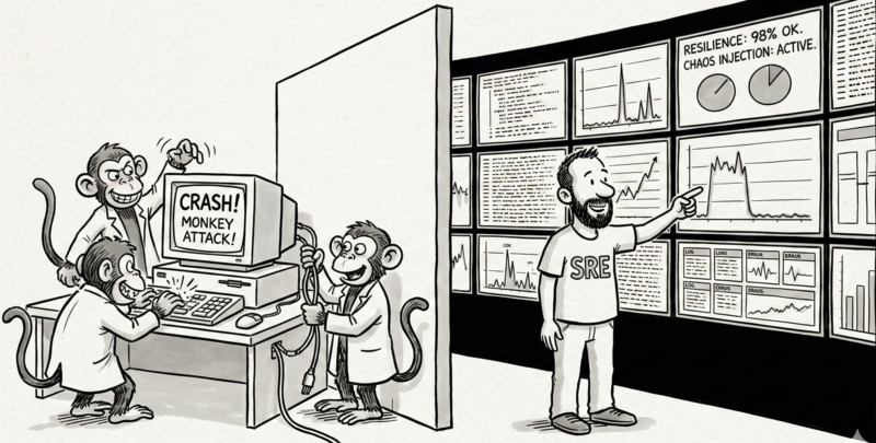 Weniger Blamage - Mehr Blameless