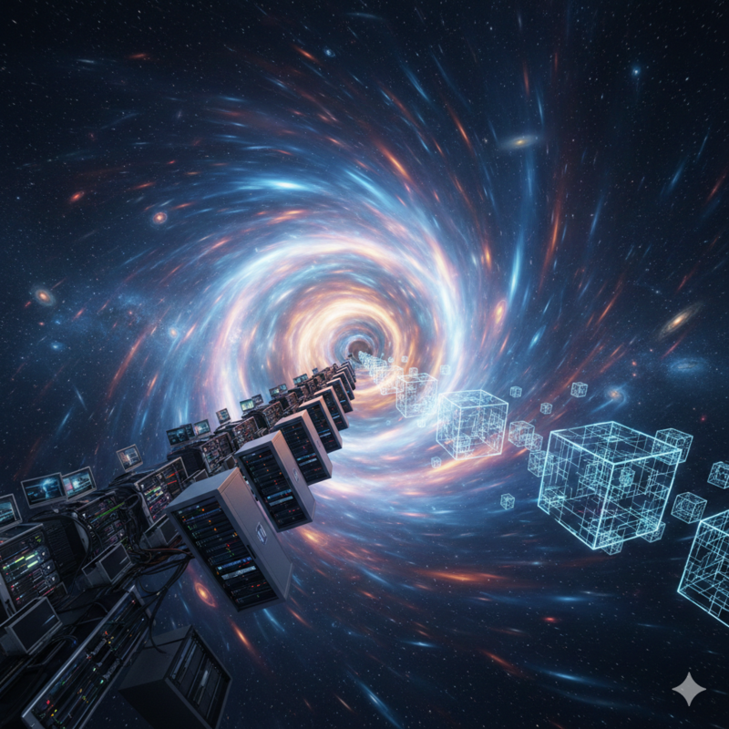 VMWurmloch: Die Diktatur der Abstraktion