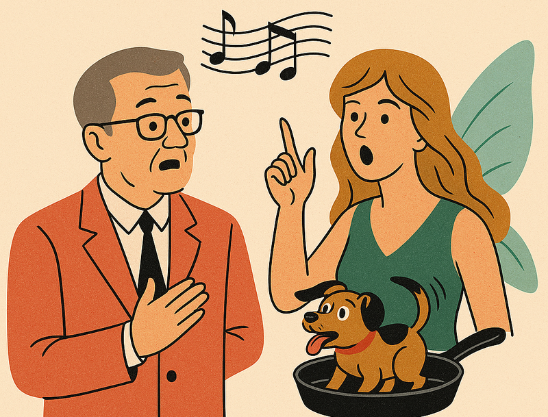 Mein lieber Herr Gesangsverein