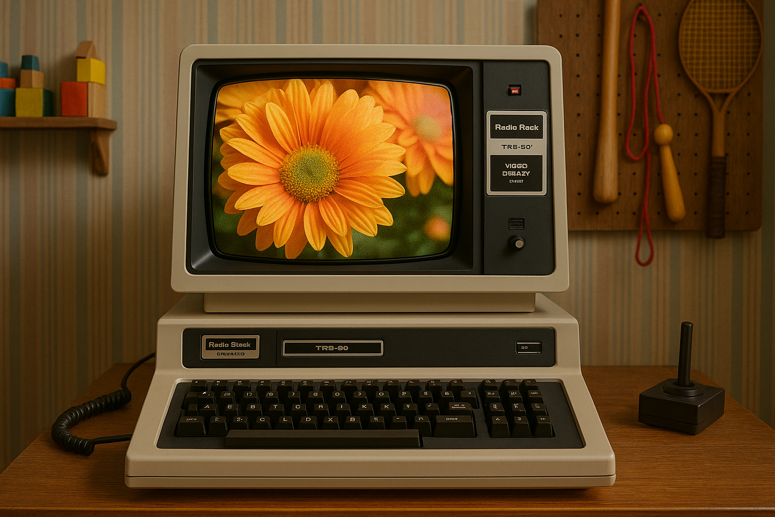 TRS-80 Model I