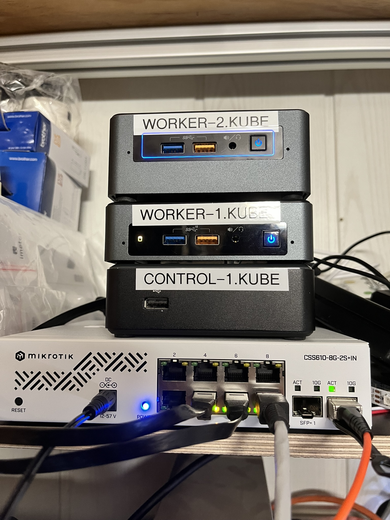 Internetanschluss lahmlegen