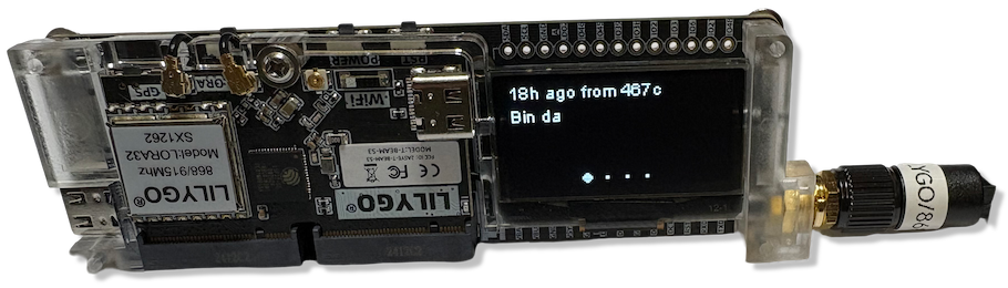 Lilypad T-Beam Supreme