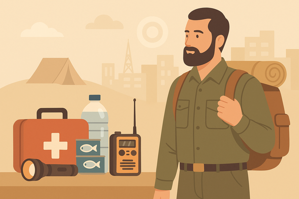 Verantwortung statt Verschwörung