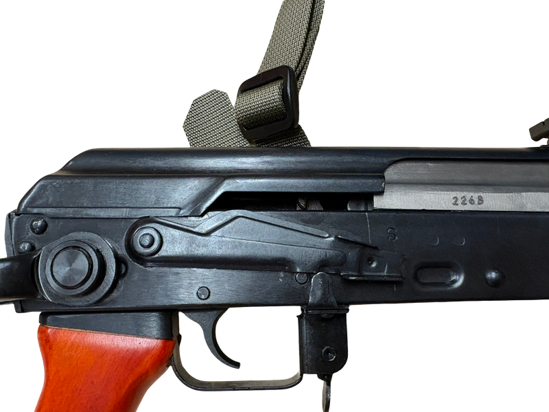 Kalaschnikow AK-47S – Die rohe Seele des Ostens