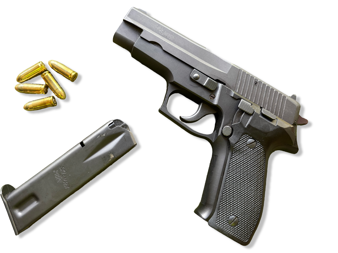 SIG P226 – Die Waffe für Anspruchsvolle
