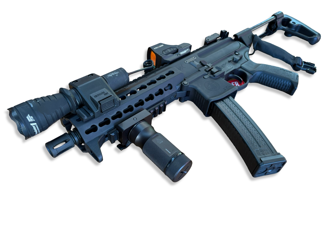 SIG MPX